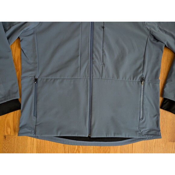 Sunice Alden Golf Jacket Zip Hybrid Waterproof Rain Wind Mens 2XL Soft Shell - Picture 2 of 14